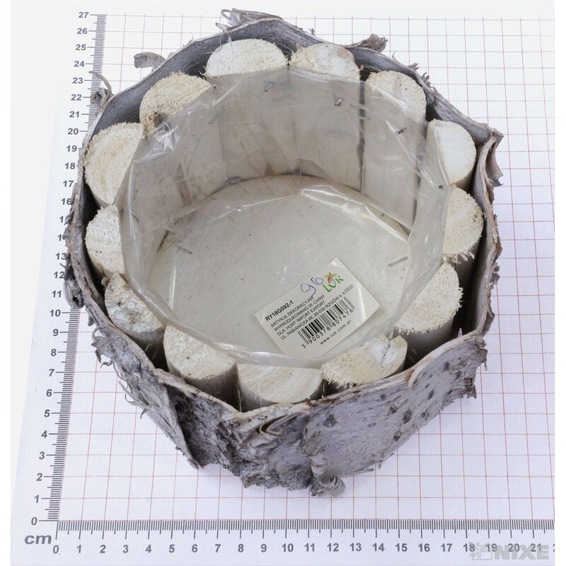 OBAL KŮRA 13x9cm*BÍLÁ