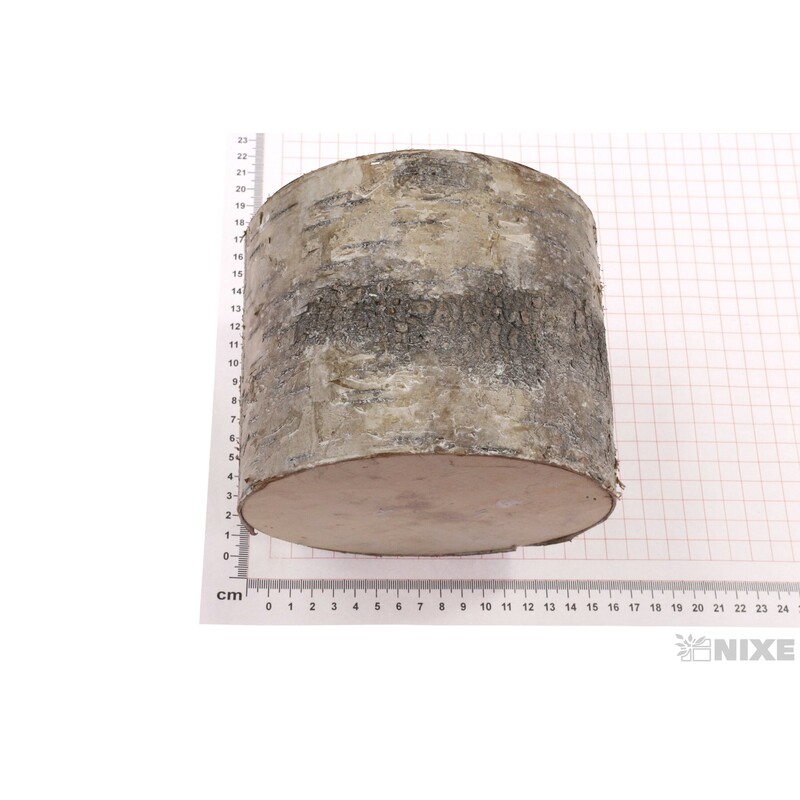 OBAL KŮRA 12x12cm*BÍLÁ