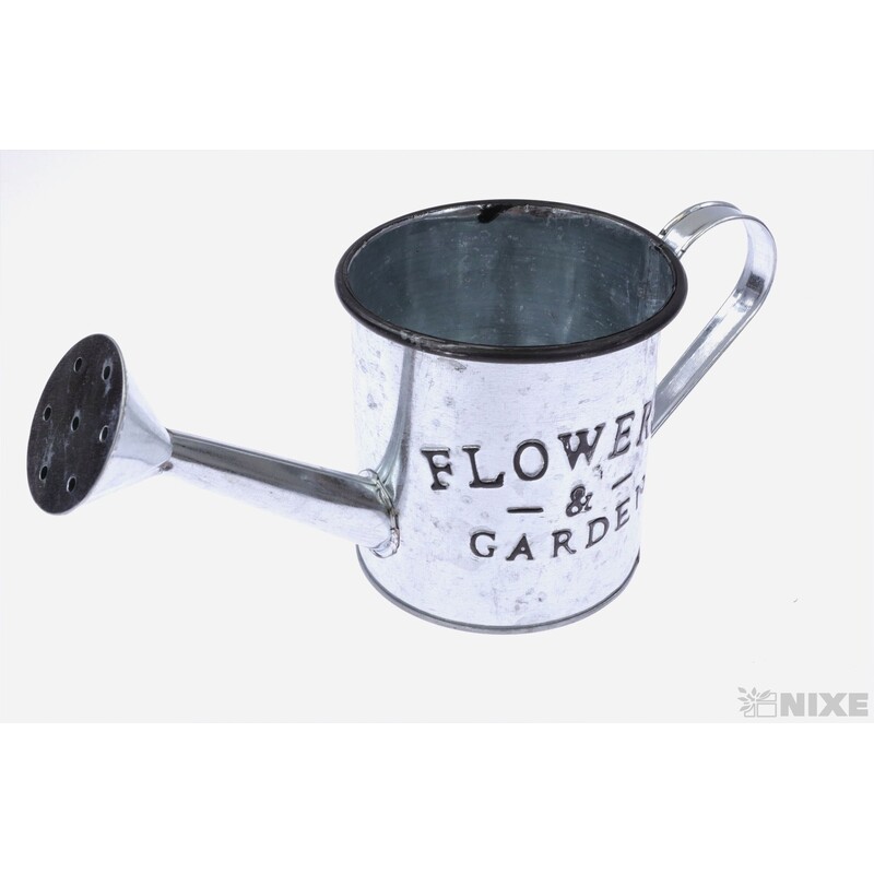 PLECHOVÁ KONEV 10x10cm*