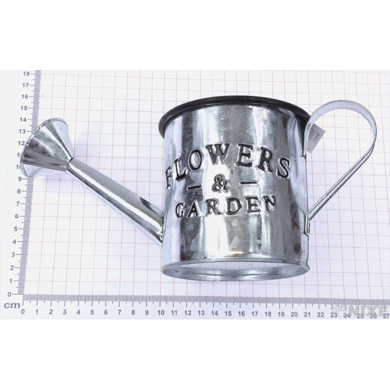 PLECHOVÁ KONEV 10x10cm*