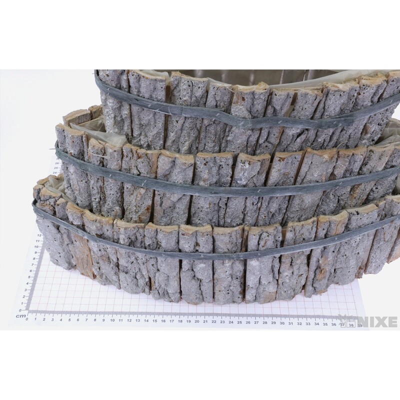 OBAL KŮRA 24x6x9cm 32x10x10 40x12x11cm*