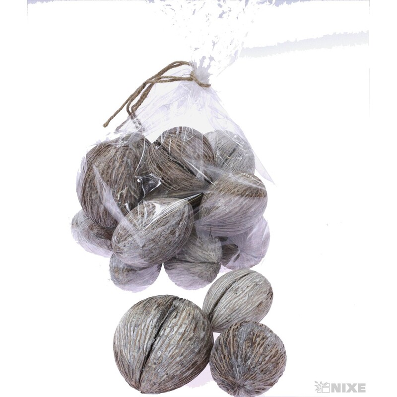 MINTOLA BALL 7-9cm 14ks*BÍLÁ