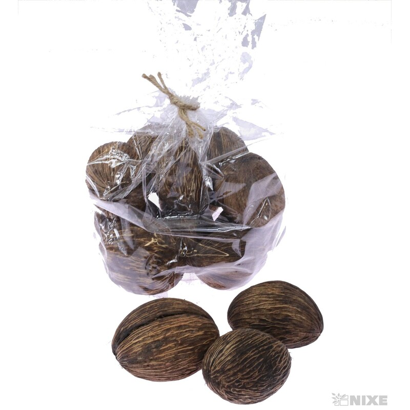 MINTOLA BALL 7-9cm 14ks*PŘÍRODNÍ