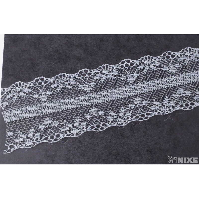 KRAJKOVÁ STUHA 40mmx20m*BÍLÁ