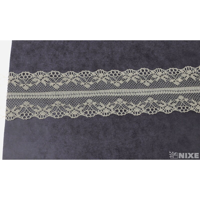 KRAJKOVÁ STUHA 40mmx20m*BÉŽOVÁ