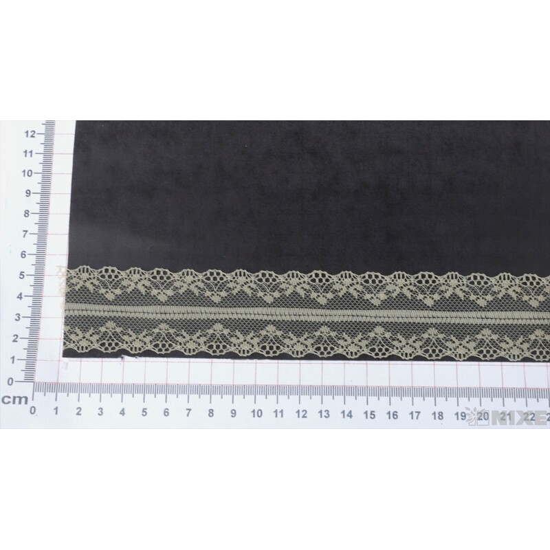 KRAJKOVÁ STUHA 40mmx20m*BÉŽOVÁ