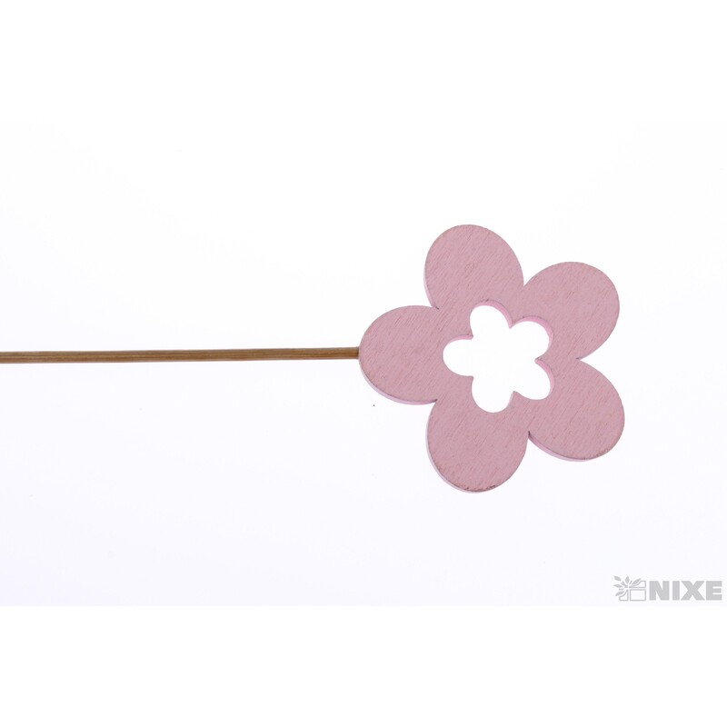 ZÁPICH D KVĚT 6x26cm 10ks*MIX BAREV