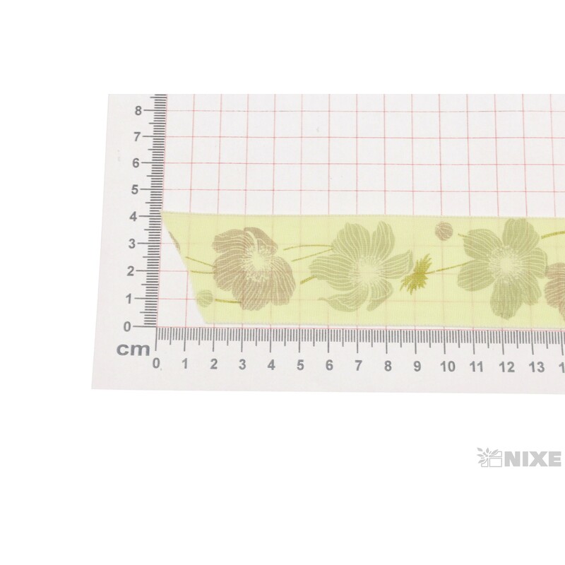 SAKURA 51388 40mmx20m*ZELENÁ 109