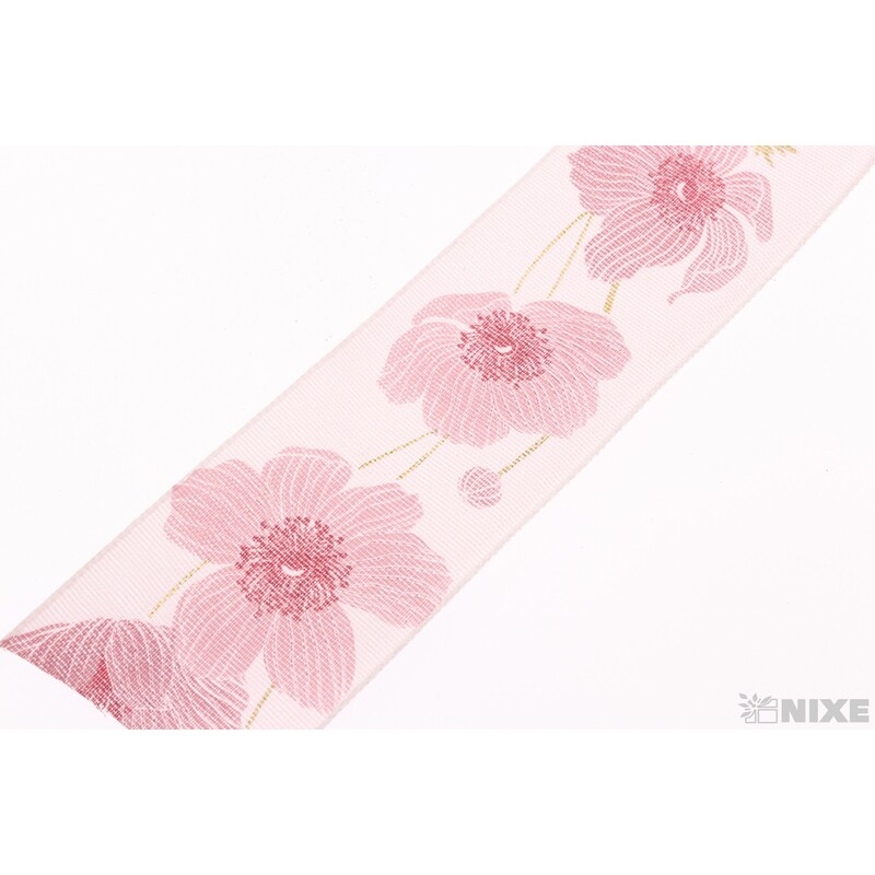 SAKURA 51388 40mmx20m*RŮŽOVÁ 216