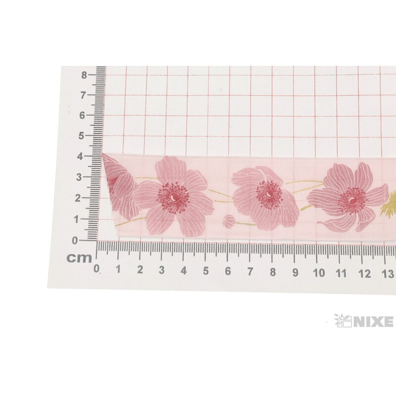 SAKURA 51388 40mmx20m*RŮŽOVÁ 216