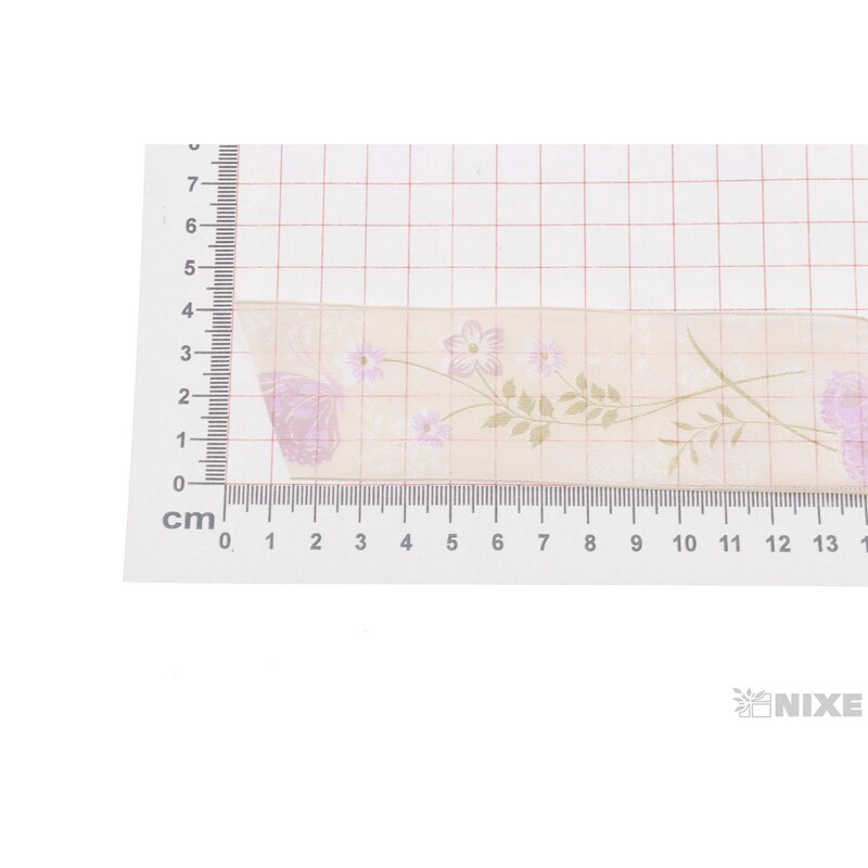 SCHMETTERLING 51386 40mmx20m*FIALOVÁ 114