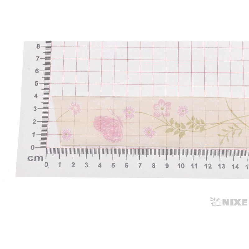 SCHMETTERLING 51386 40mmx20m*RŮŽOVÁ 116