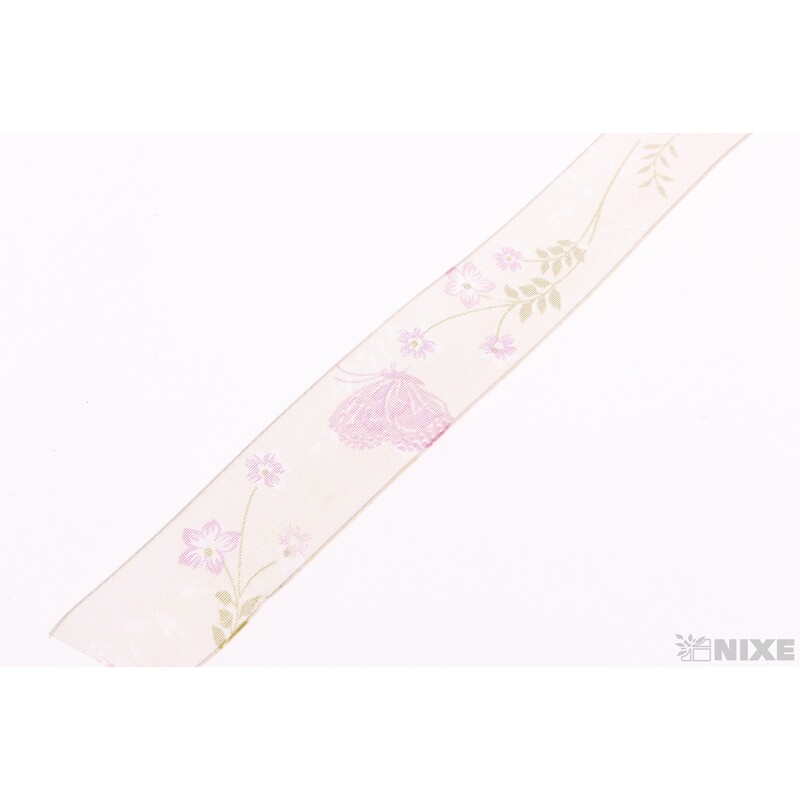 SCHMETTERLING 51386 25mmx20m*RŮŽOVÁ 116