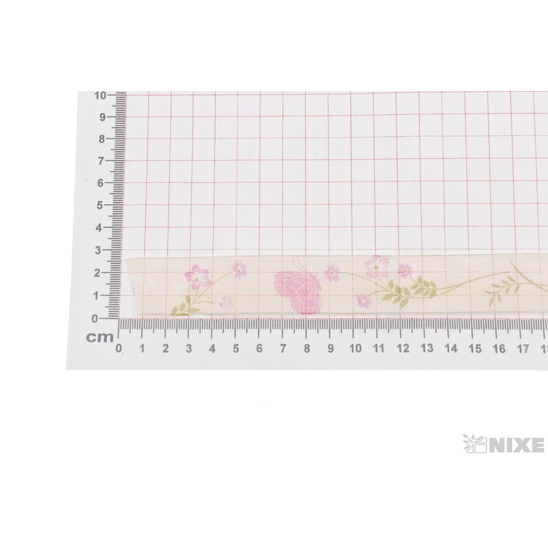 SCHMETTERLING 51386 25mmx20m*RŮŽOVÁ 116