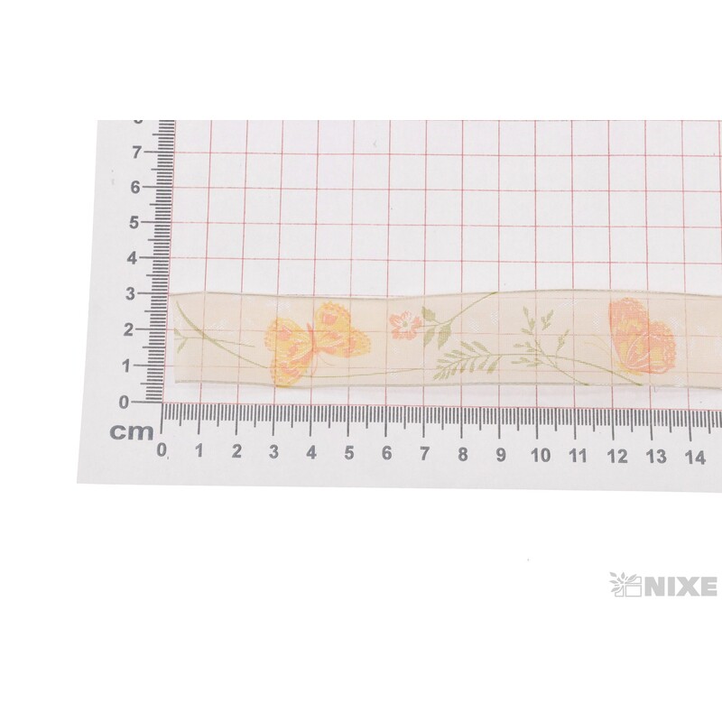 SCHMETTERLING 51386 25mmx20m*ŽLUTÁ 236