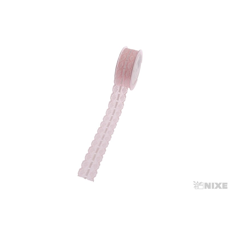 ALEA 5342 25mmx15m*RŮŽOVÁ 325