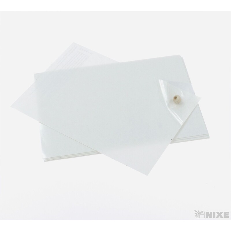 OASIS FIXAČNÍ FOLIE 20x14cm 10ks*