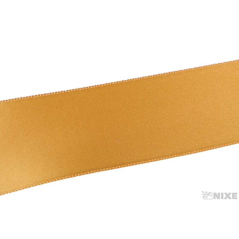 ATLASOVÁ STUHA OBOULÍC PESH 40mmx20m*ZLATÁ 080742