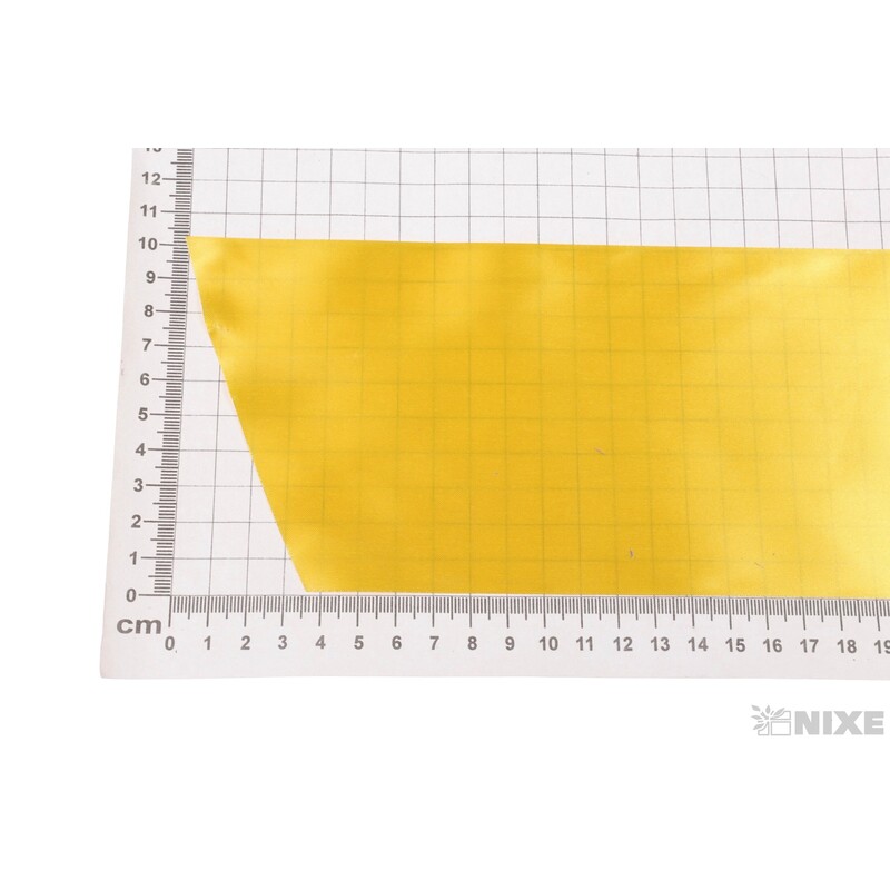 SATÉNOVÁ STUHA PRO TTR TISK 100mmx50m*ŽLUTÁ