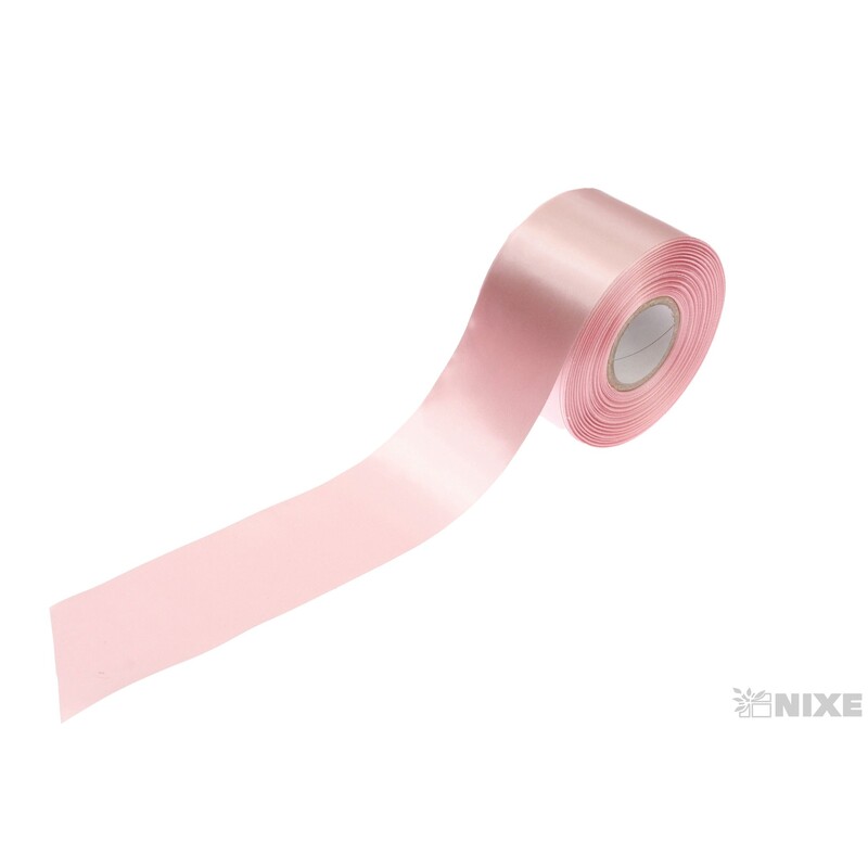 SATÉNOVÁ STUHA PRO TTR TISK  70mmx50m*RŮŽOVÁ