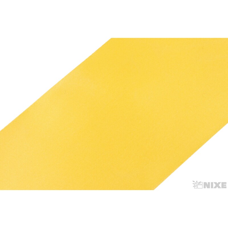 SATÉNOVÁ STUHA PRO TTR TISK  70mmx50m*ŽLUTÁ