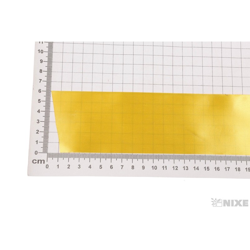 SATÉNOVÁ STUHA PRO TTR TISK  60mmx50m*ŽLUTÁ