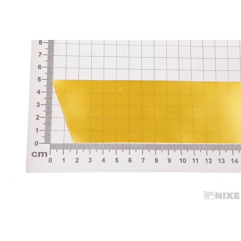 SATÉNOVÁ STUHA PRO TTR TISK 50mmx50m*ŽLUTÁ