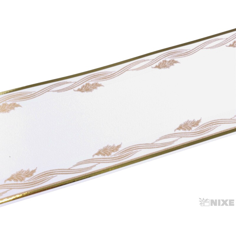 POHŘEBNÍ PÁSEK 60mmx50yd TISK*BÍLÁ