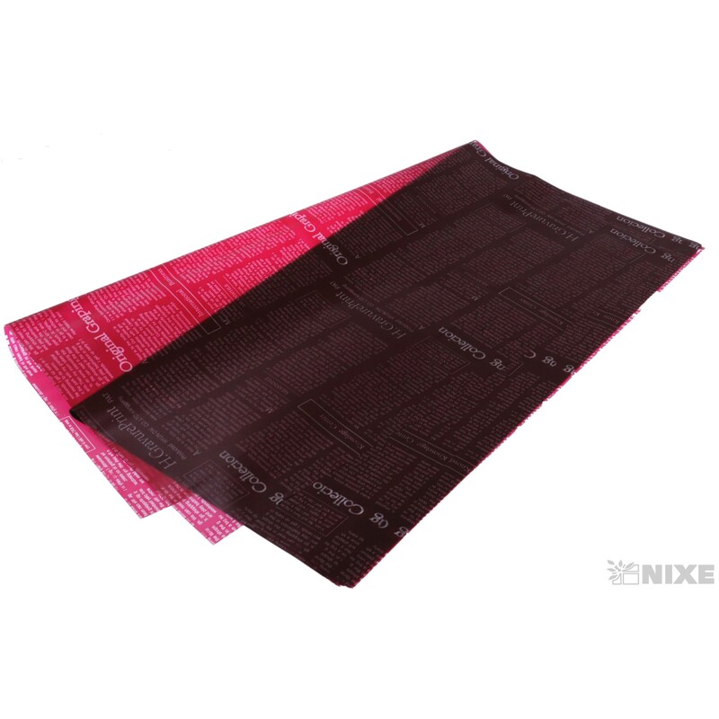 ARCH PLAST 60x60cm 20ks*BORDOVÁ