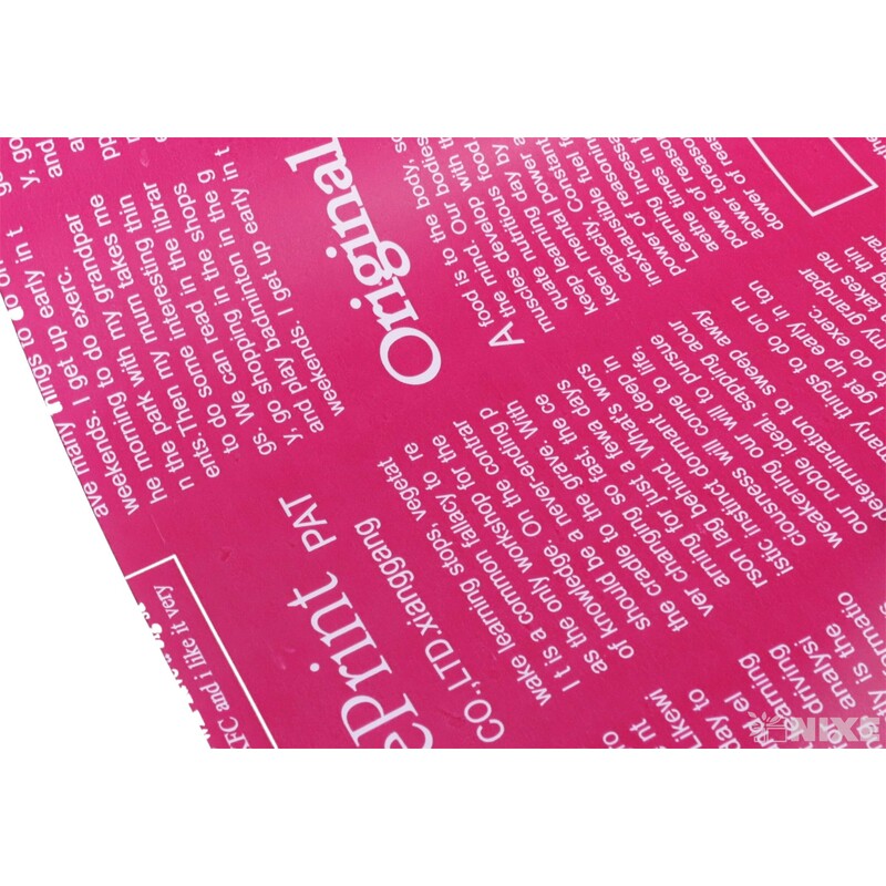 ARCH PLAST 60x60cm 20ks*BORDOVÁ