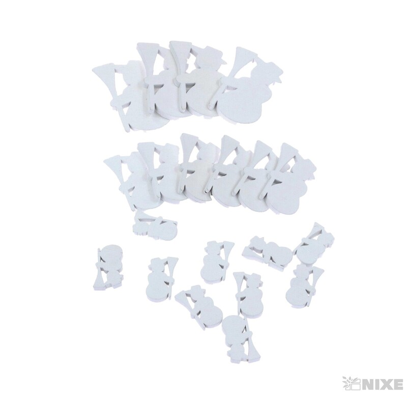 SNĚHULÁK D 20ks*BÍLÁ