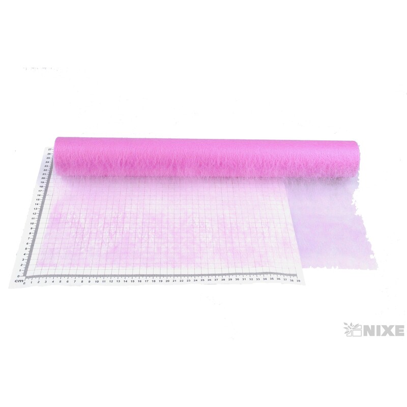 T052 ROLE 50cmx7m*RŮŽOVÁ