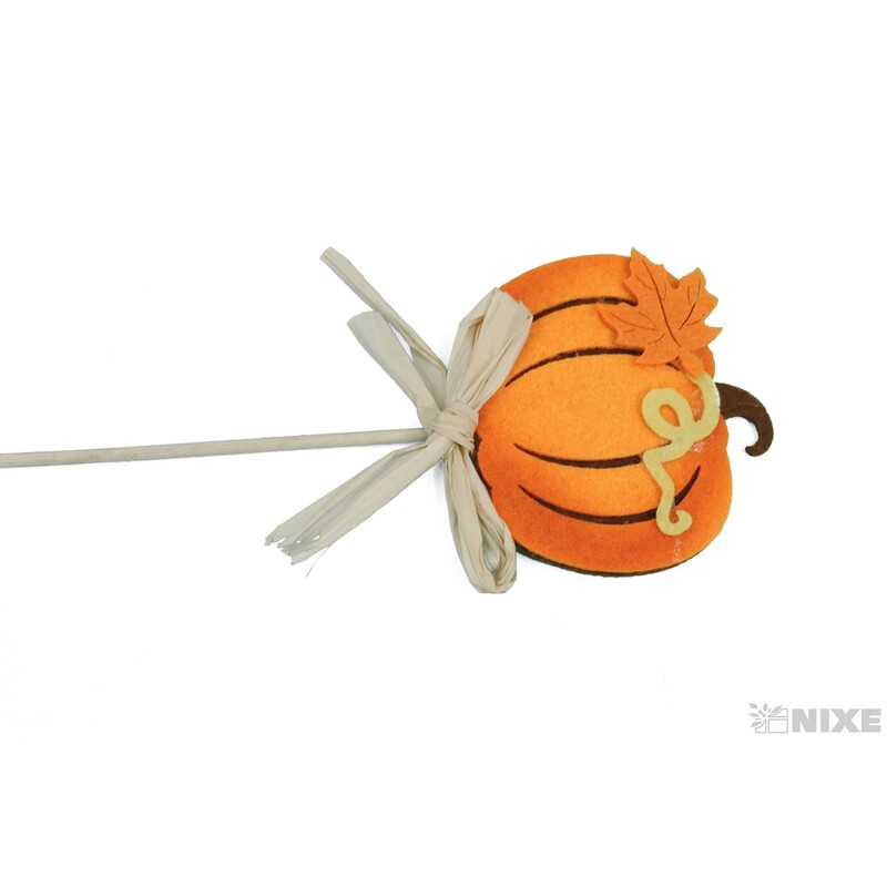 ZÁPICH FILC DÝNĚ 7x28cm 6ks*ORANŽOVÁ