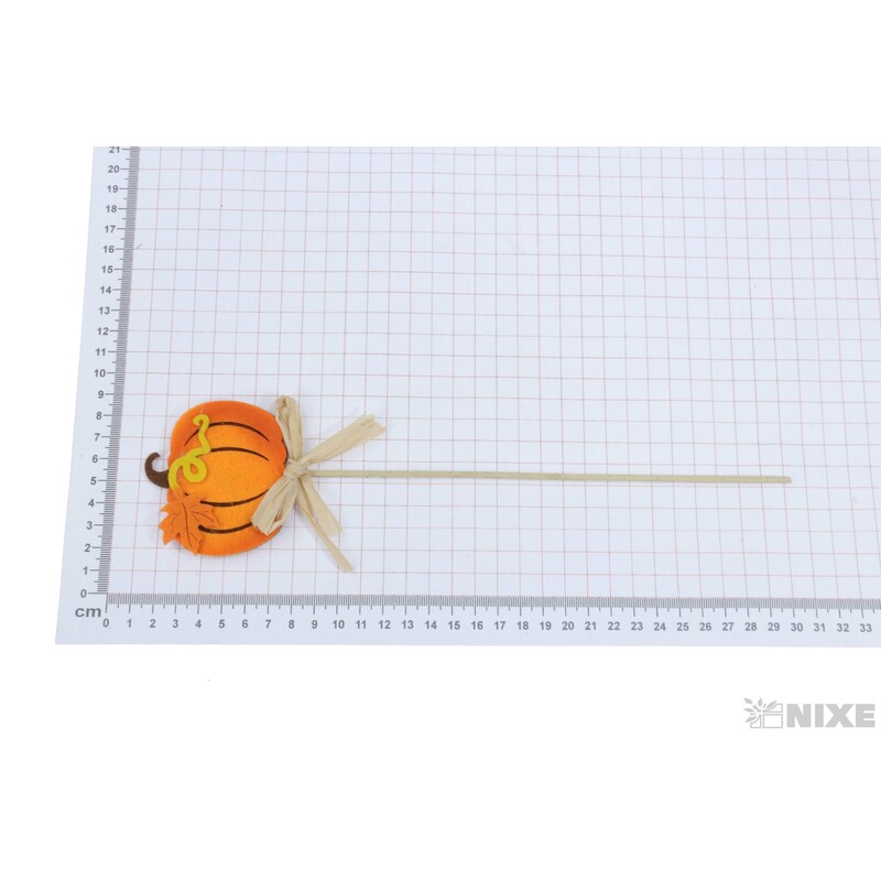 ZÁPICH FILC DÝNĚ 7x28cm 6ks*ORANŽOVÁ