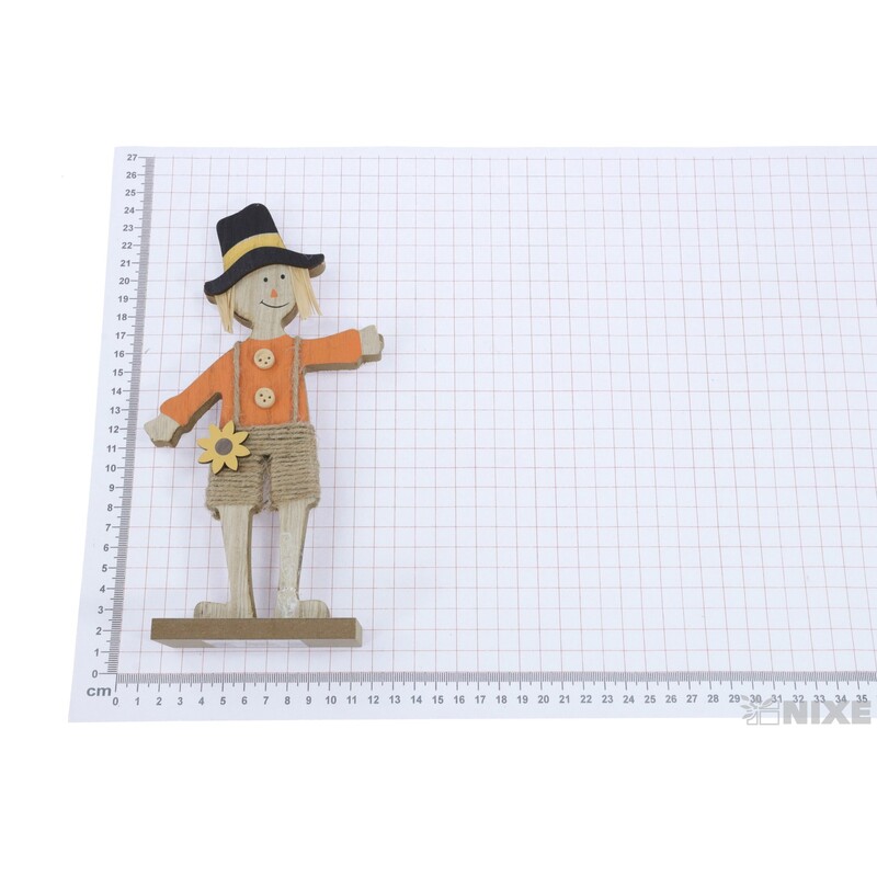 STRAŠÁK D 12x22cm*