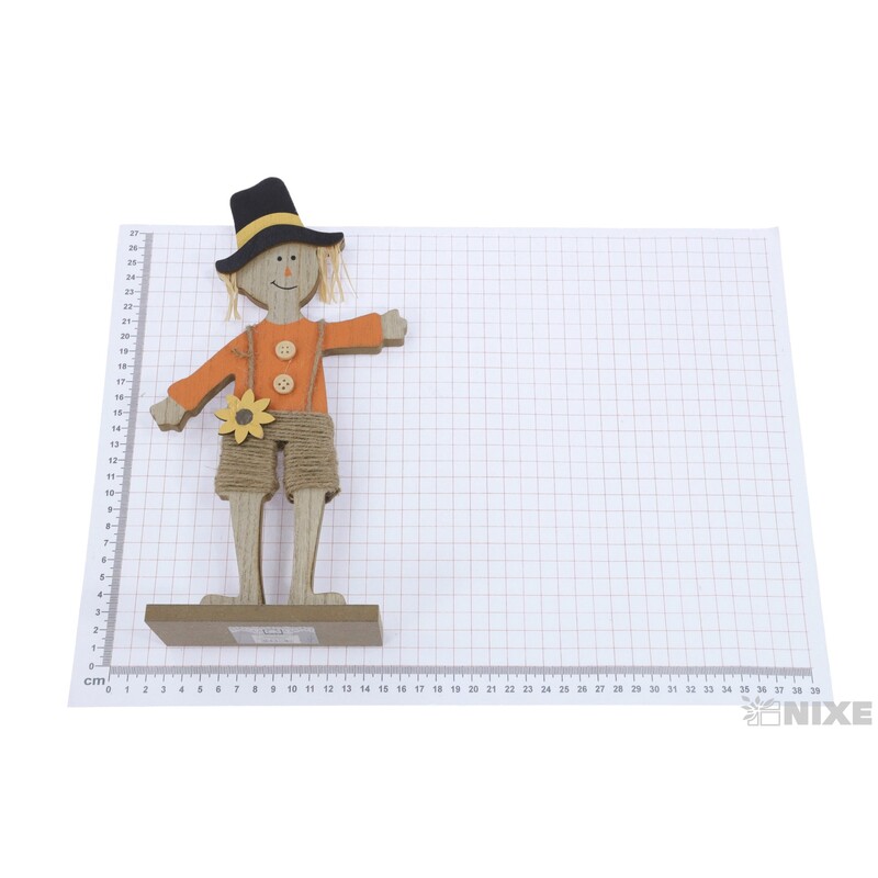 STRAŠÁK D 17x29cm*