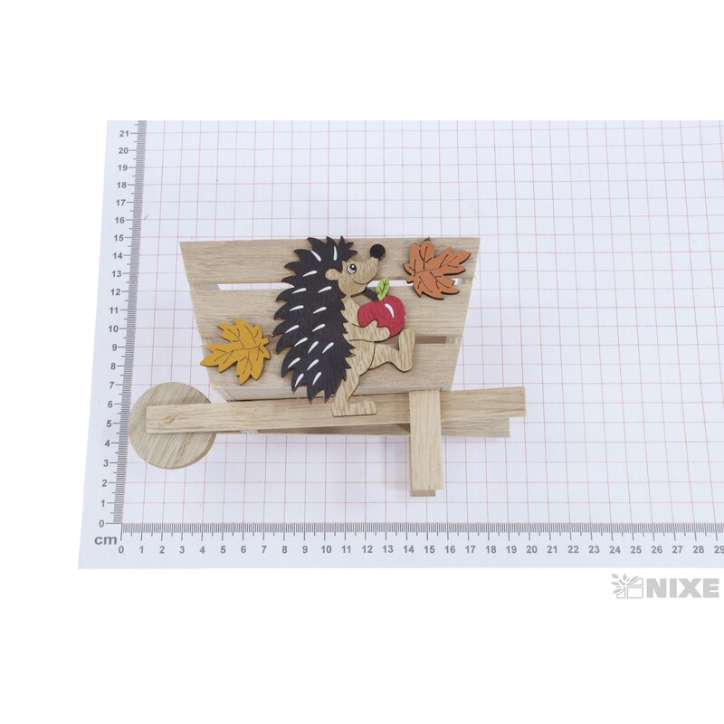 KOLEČKO D 8x18cm  V+