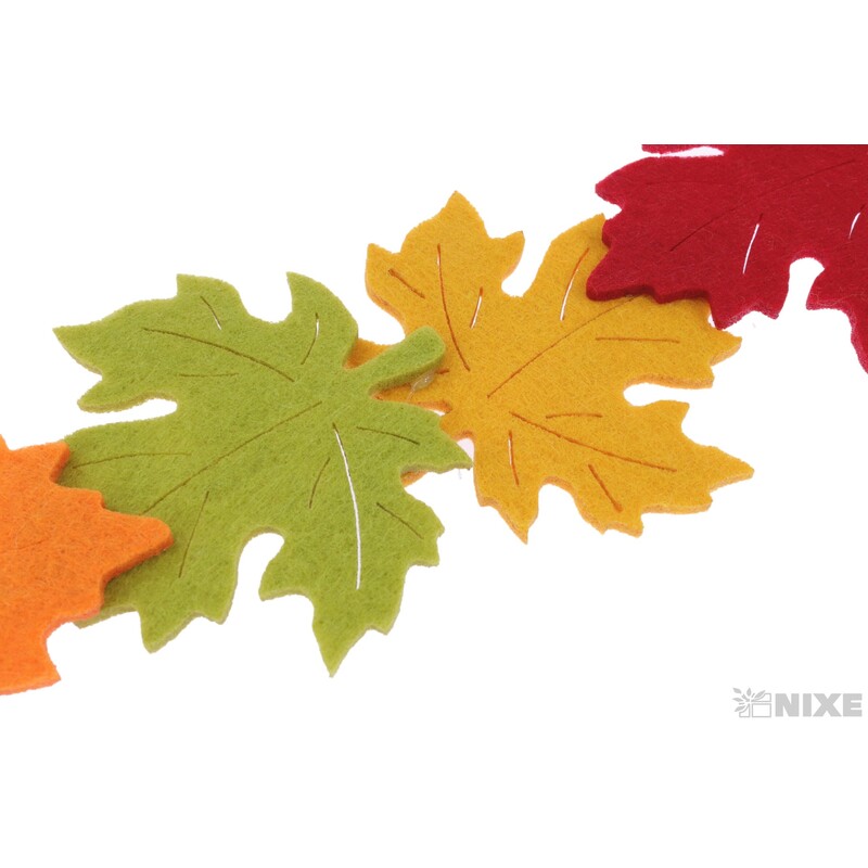 GIRLANDA FILC LIST 7x86cm