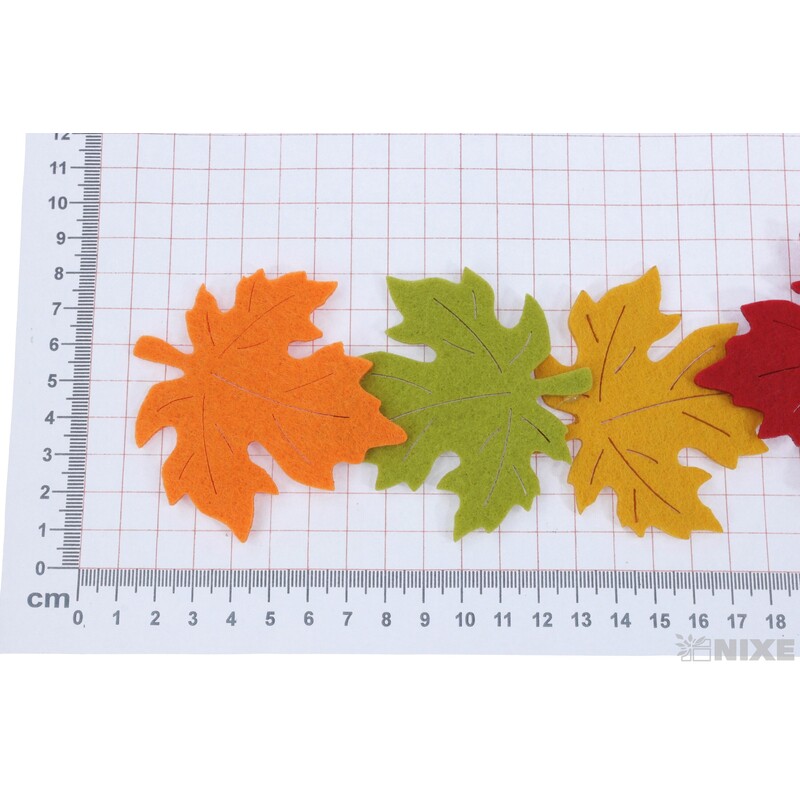 GIRLANDA FILC LIST 7x86cm