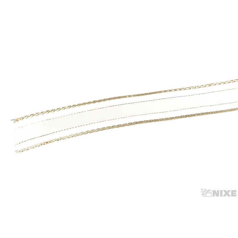 PES MONOF. DR. 15mmx25m*KRÉMOVÁ 030101