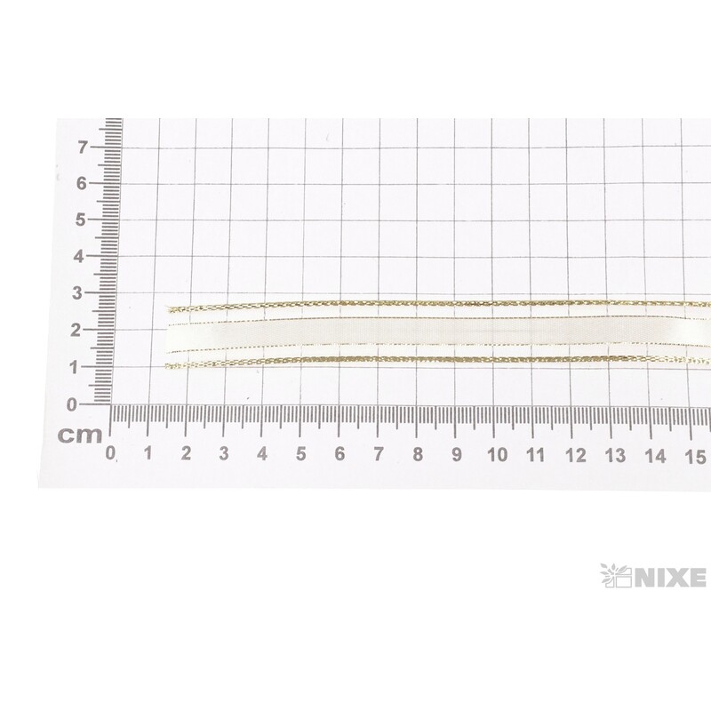 PES MONOF. DR. 15mmx25m*KRÉMOVÁ 030101