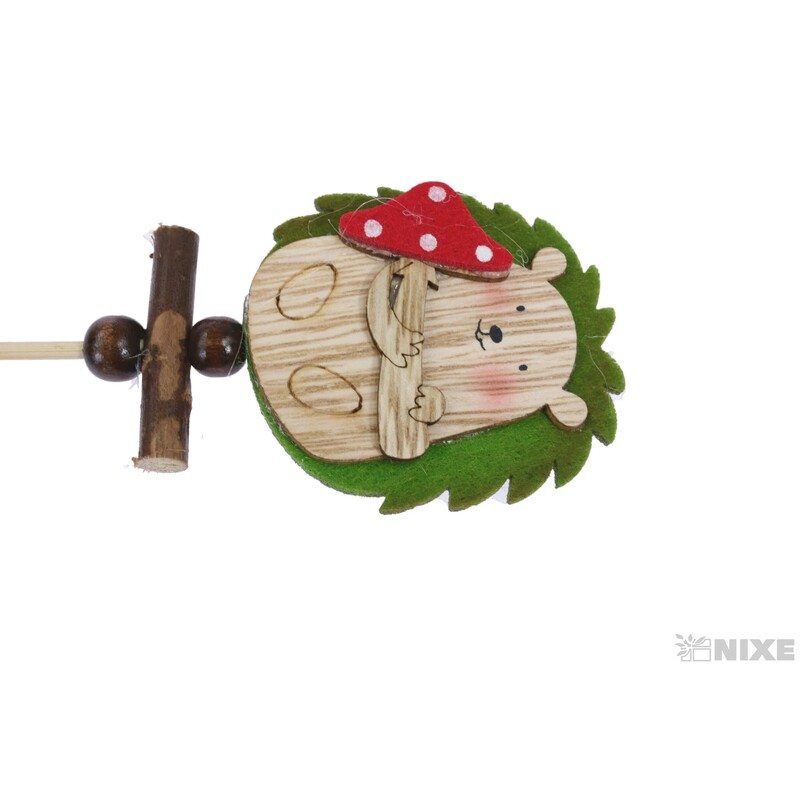 ZÁPICH JEŽEK 7x33cm 6ks*