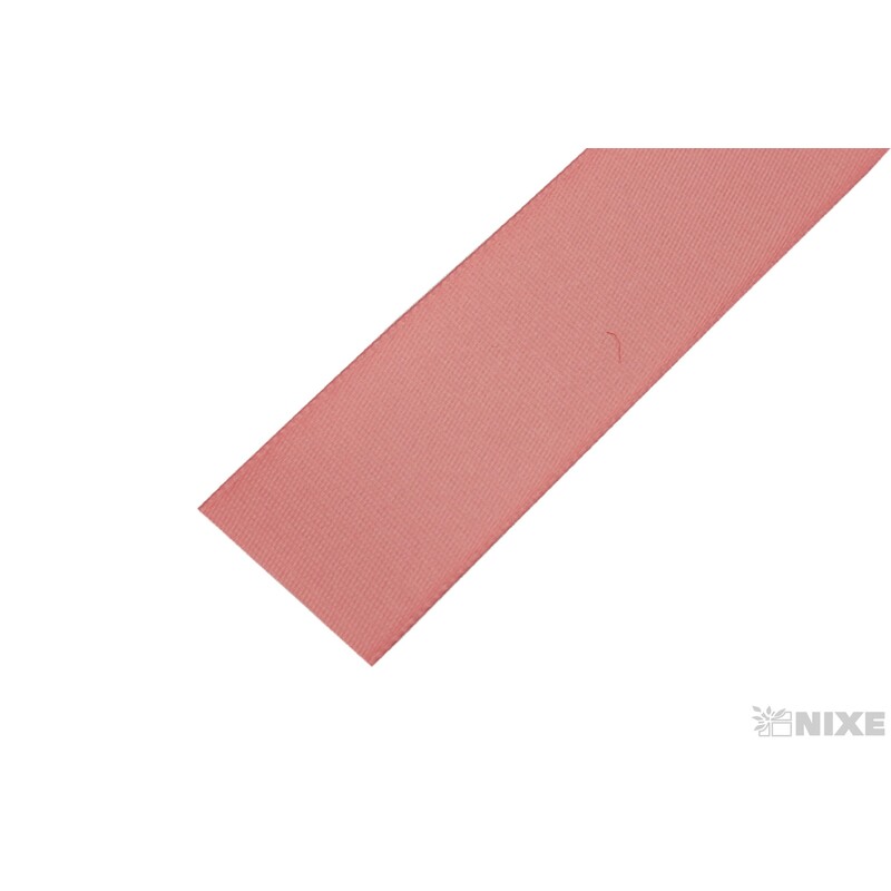 ATLASOVÁ STUHA MAT OB. 24mmx20m*RŮŽOVÁ 085609