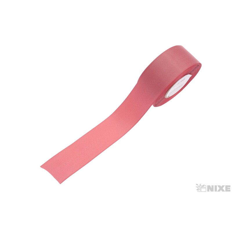 ATLASOVÁ STUHA MAT OB. 40mmx20m*STARORŮŽOVÁ 085609