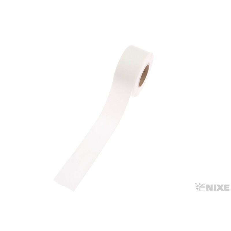 ATLASOVÁ STUHA MAT OB. 40mmx20m*BÍLÁ 085101