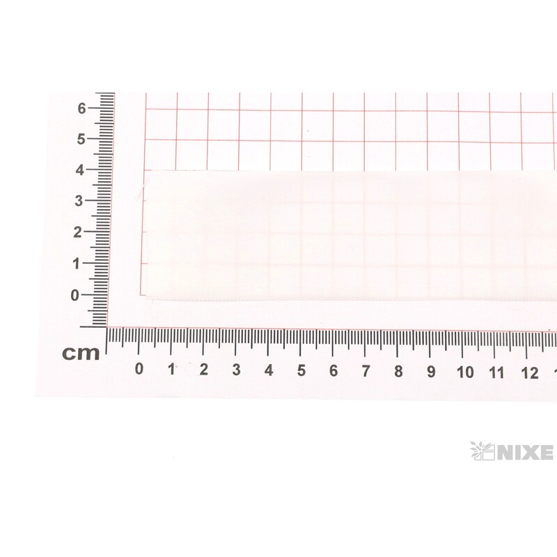 ATLASOVÁ STUHA MAT OB. 40mmx20m*BÍLÁ 085101