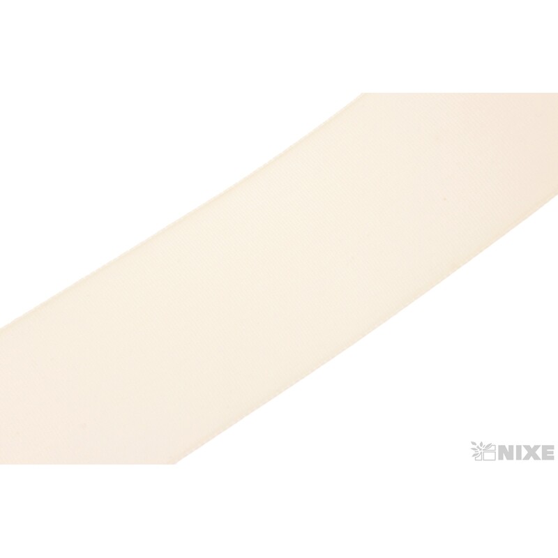 ATLASOVÁ STUHA MAT OB. 24mmx20m*KRÉMOVÁ 108241