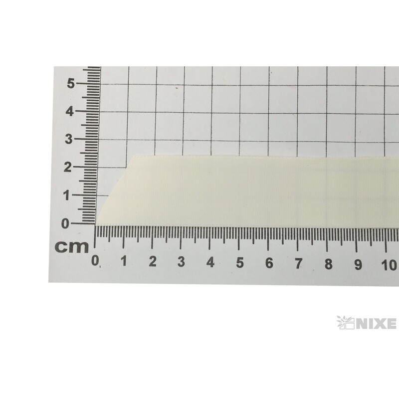 ATLASOVÁ STUHA MAT OB. 24mmx20m*KRÉMOVÁ 108241