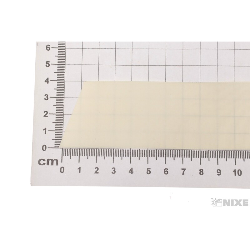 ATLASOVÁ STUHA MAT OB. 40mmx20m*KRÉMOVÁ 085241