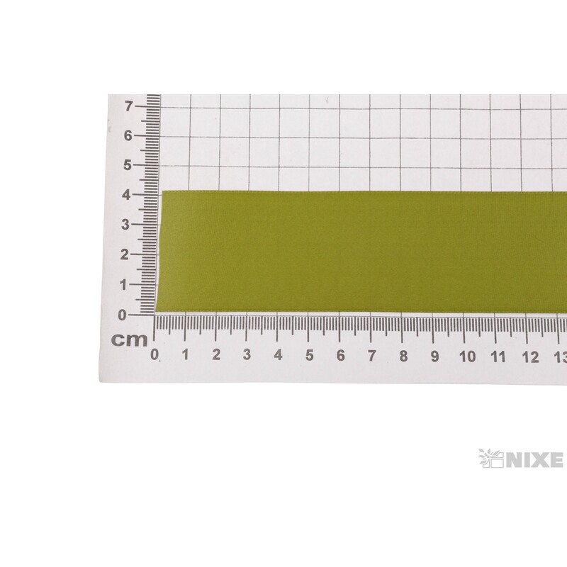 ATLASOVÁ STUHA MAT OB. 40mmx20m*ZELENÁ POVADLÁ 085350